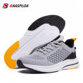 Baasploa Lightweight Running Shoes For Men 2022 Men's Designer Mesh Casual Sneakers Lace-Up Male Outdoor Sports Tennis Shoe. 