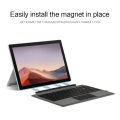 Backlight Keyboard For Microsoft Surface Pro 3 4 5 6 7 7+ Tablet Wireless Magnetic keyboard For surface Pro 7/6/5/4/3/7Plus Case. 