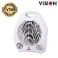 Vision Room Heater - Easy comforter 1 Year Warranty. 