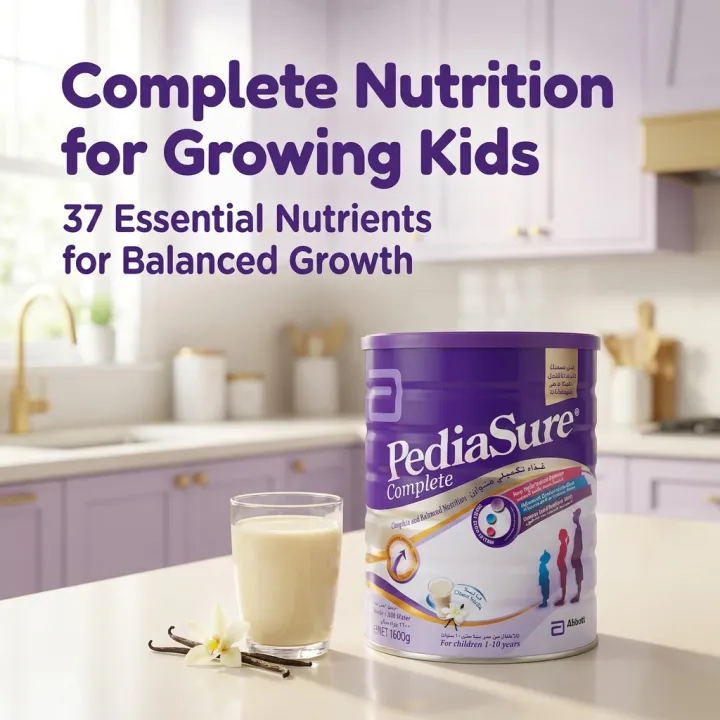 PediaSure%20Complete%20Vanilla%20Milk%20Powder%20-%201600g%20-%20Image%202