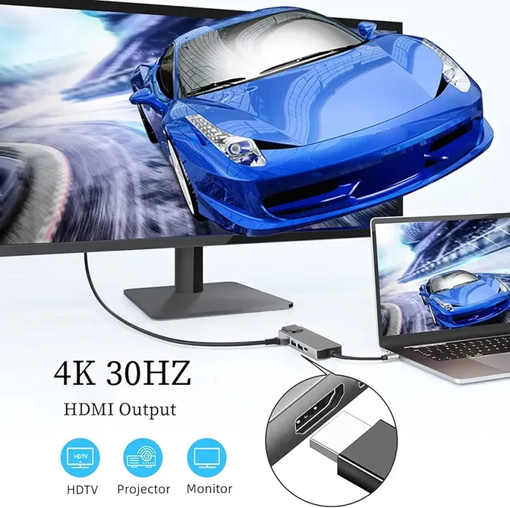 Typ%20c%20%205%20in%201%20USB%20C%20Docking%20Station%20with%204K%20HDMI,%20RJ45%20Ethernet,%20USB3.0,%20100W%20PD,%20Compatible%20with%20MacBook%20Pro/Air,%20IPad%20Pro,%20IPad%20Mini%206,%20Surface%20Pro%20and%20More%20Type%20C%20Devices%20-%20Image%207