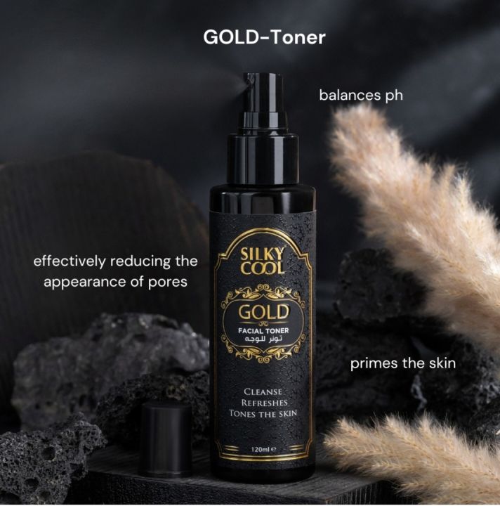 Silky%20Pack%20of%205%20Cool%20Gold%20Facial%20Kit%20-%20Image%203