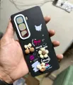 Infinix Hot 50 pro plus / Hot 50 pro + kitty ladies back cover. 