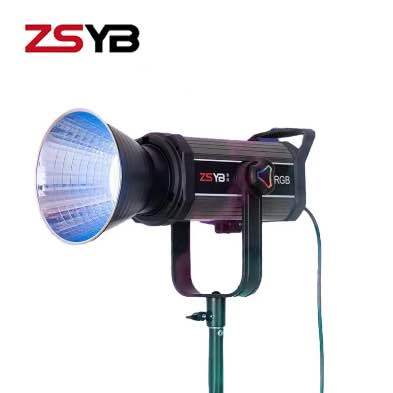 ZSYB 500 RGB LED Professional Video Light , 150W RGB Light for studion , outdoor Photogarphy,