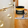 Beeswax Furniture Polish ,Wood Seasoning Beeswax - Natural Wood Wax Traditional Beeswax Polish for Wood & Furniture ,Beeswax Wood Polish and Cleaner for Furniture Care (85g). 