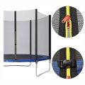 Trampoline 16 Ft Heavy Jumping Exercise Fun Play. 