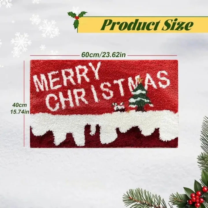 Christmas%20Door%20Mat%20Indoor%20Gingerbread%20Man%20Carpet%20and%20Red%20Santa%20Claus%20Outdoor%20New%20Year%202026%20Merry%20Christmas%20Home%20Decor%20Foot%20Mat%20-%20Image%206