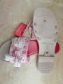 Female nice bow chappal, soft, trendy with cute bow ladies shoes.. 