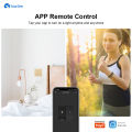 SmarDeer ZigBee Smart Life Light Switch Push Button EU Wall Interruptor Inteligente Tuya App Remote Control. 