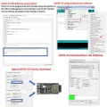 ESP32-S3 Wifi BT Module Development Board for Arduino IDE ESP32-S3-WROOM-1 N16R8 N8R2 44Pin Type-C 16MB Flash 8M PSRAM ESP32 S3. 