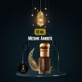 Meshk Amber- Traditional Attar For Men- 3 ML| 6ML| 12 ML.