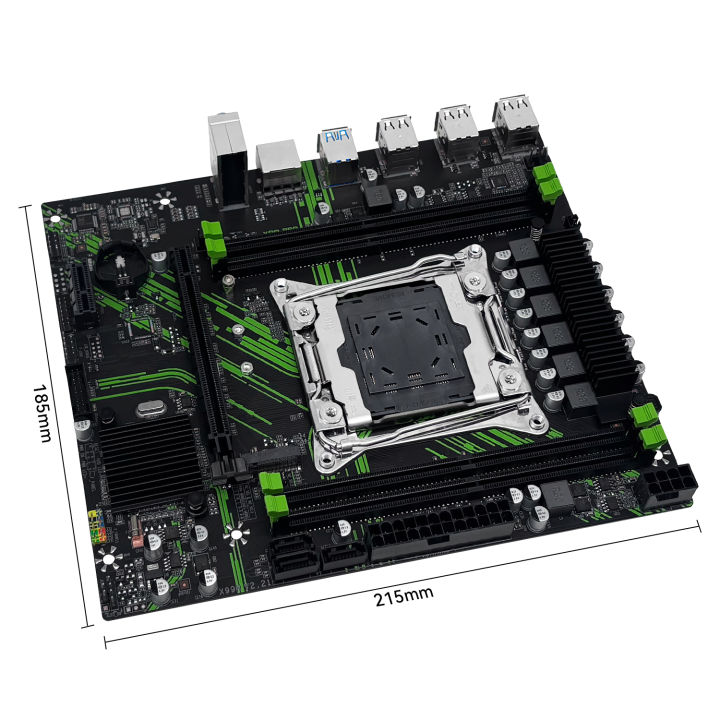 MACHINIST%20X99%20Motherboard%20X99%20PR9%20Support%20TPM2.0%20LGA%202011-3%20Intel%20Xeon%20E5%20V3&V4%20CPU%20DDR4%20RAM%20SATA/NVME%20M.2%20Slot%20USB3.0%20-%20Image%205