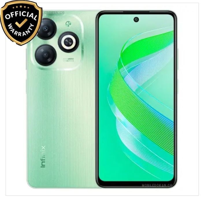 Infinix Smart 8 (4GB/64GB)