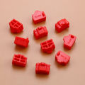 JCD 10pcs Ethernet Hub Port RJ45 Anti Dust Cover Cap Protector Plug RJ45 Female Jack Connector Silicone Dustplug. 