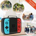 Insulated Game Lunch Bag For Boys Girls Gamer Reusable Thermal Cooler Meal Food Box For Work School Picnic Camping. 