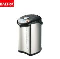 BALTRA Water Airpot | Thermal | 5 ltr | 750 Watt | High grade SS inner pot | 3 way hot water dispensing system manual, auto & hand dispenser | Precise temperature control | Re-boil switch | 12 months warranty. 