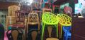 RFL- polypropylene classic chair smart chocolate.