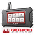 MUCAR CS4 OBD2 Scanner for All Cars | Professional Car Diagnostic Tool with ABS SRS Engine Transmission Scan | OBD2 Meter with Live Data, Oil/EPB/SAS/TPMS/Throttle Reset | OBD2 Bluetooth/WiFi Update | OBD2 Scanner for Suzuki, Toyota, Honda. 