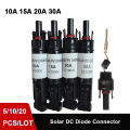 1/5/10/pcs 10A 15A 20A 30A Solar PV DC diode connection Blocking Diode to connect solar panels in parallel Solar diode connector. 