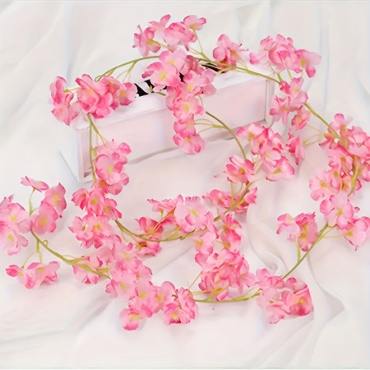 Artificial%20Sakura%20Flowers%20Vine%20Hanging%20Fake%20Floral%20Garland%20Home%20Garden%20Wedding%20Arch%20Party%20Cherry%20Blossom%20Wall%20Decor%20Arrangement%20-%20Image%206