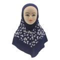 Hijab/School hijab/baby kids girl hijab/For two to five years old baby.