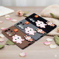 iTel S25 Ultra Premium Stuff Back Cover Multicolour Soft Kitty Case For S25 Ultra. 