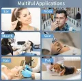 Visual Ear Cleaner Earpick Camera Earwax Removal Kit Otoscope USB C Charging Endoscope Ear Cleaning camera.