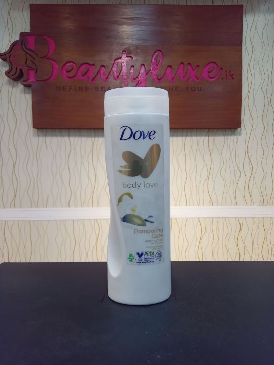 Dove Pampering Care Body Lotion