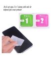 Mobile Screen/Glass Cleaner! Wet & Dry Wipes two pcs one set. mobile screen cleaner 20 PIS.