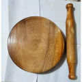 wooden ruti maker. 