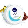 Nivea Soft Jar Moisturizing Cream 50ml. 