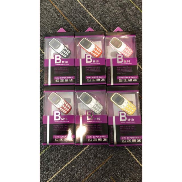 Nokia%20BM10%20Mini%20Phone%20Smallest%20Feature%20Phone%20-%20Image%203