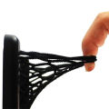 1/2Pcs Car Organizer Storage Bag Auto Paste Net Pocket Phone Holder Car Accessories 20*8CM 8*15CM Universal. 