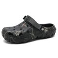 Summer Women's and Men's Clogs Slippers Classic Couple's Garden Shoes Men Fashion Casual Sandals Leisure Slides Big Size 46 47. 