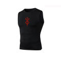 Summer Men's Gym Tank Top Fitness Training Clothing Quick-drying Loose Bodybuilding Sleeveless Shirt Men Fashion Basketball Vest.