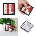 Early Educational Math Toy Developing for Children Plastic 1-15 Number Puzzles Kids Toy Sliding Puzzle Toy 15 Tiles Logics Game.