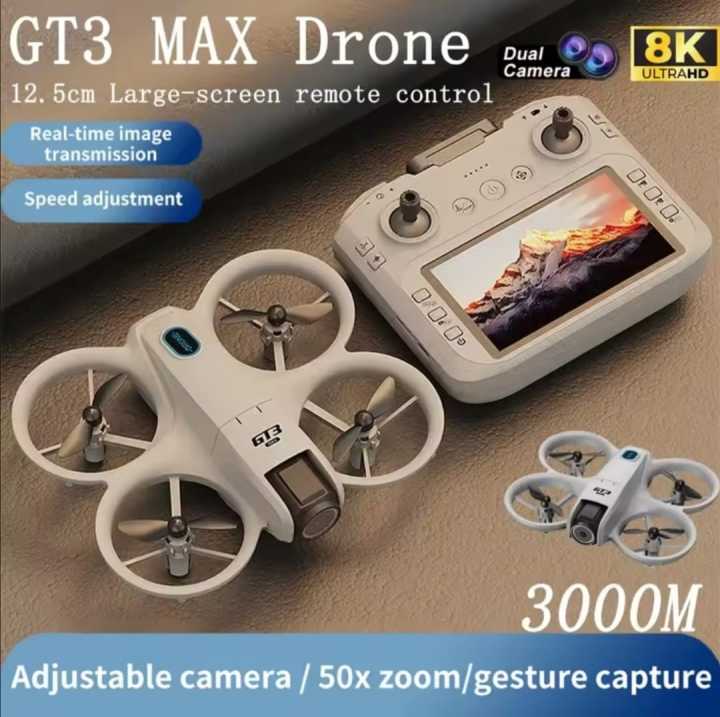 GT3%20MAX%20Mini%20Drone%205G%208K%20GPS%20Professional%20HD%20Aerial%20Photography%20Dynamic%20Lighting%20Remote%20Control%20Aircraft%20Optical%20Flow%20Quadcopter%20Drone%20-%20Image%202