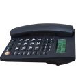 Landline Ptcl Telephone Set Corded Caller ID Telephone with Speaker for Home and Office,  Telephone Set Simple Analog Desktop Hotel Telephones. 