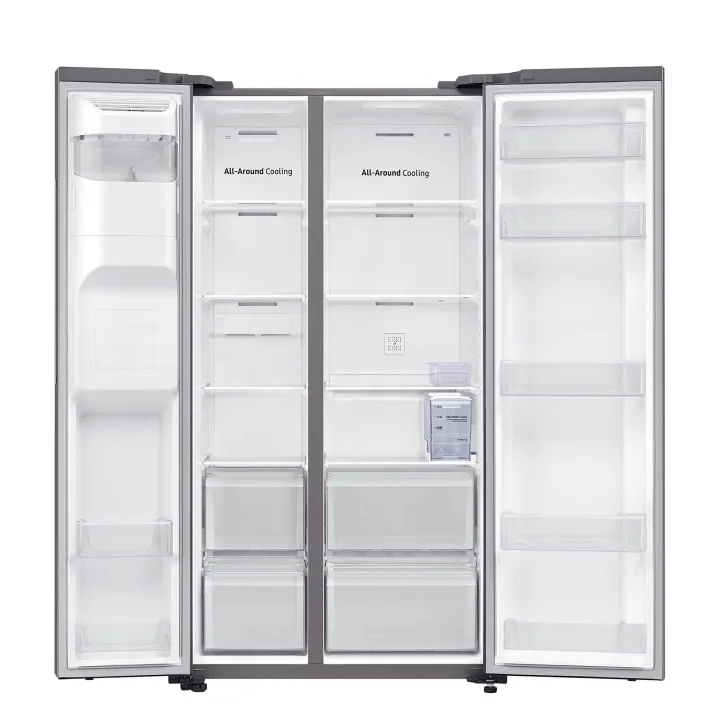 SAMSUNG%20RS78CC8543SL/IM%20633%20Litres%20SBS%205-1%20Convertible%20DIT%20Twin%20Cooling%20Plus%E2%84%A2%20Refrigerator%20-%20Image%203