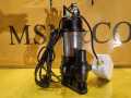 Leverage Submersible Mud Pump 1hp 2" delivery. 