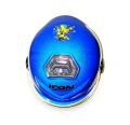 BABY BIKE STM HELMET FOR (3 TO 12 YEARS) BOYS & GIRLS - BLUE. 
