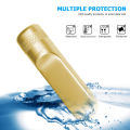 USB Flash Drives 128gb Waterproof High Speed Metal Black Pen Drive Memory Stick 64gb USB Memories 32gb Storage for PC. 