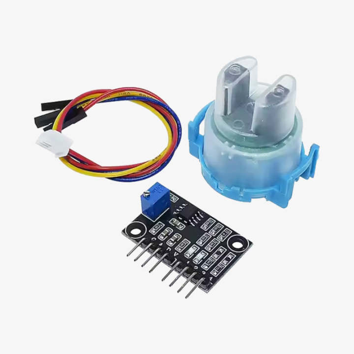 Turbidityhjduino Sensor Module Turbidity Sensor Suspended Turbidity Value Detection Module Kit for ...
