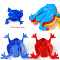 20pcs Jumping Plastic Frog Bounce Fidget Classic Toy Stress Relief Toy Birthday,Family Party Game Toy Discounts Prizes.