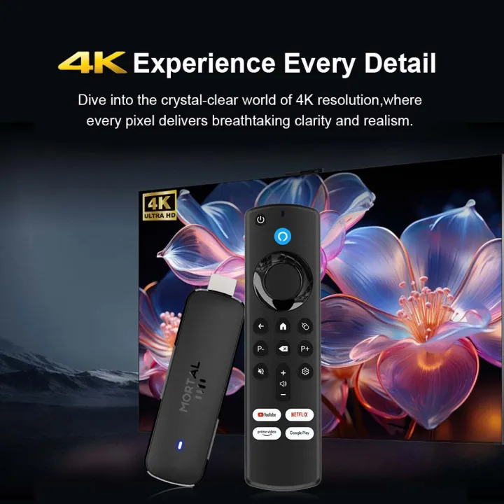 Mortal%20Android%2014%20TV%20Stick%20Full%20HD%204K%201080P%20WiFi%206%20%20Voice%20NETFLIX%20Youtube%20Q8%20BT5%2024Fps%20Wireless%20Video%20Decode%20Media%20Player%20-%20Image%205