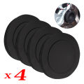 4Pcs 6.5 Inch Universal Car Speaker Foam Ring Soundproof Acoustic Seal Pad Strong Self-Adhesive Auto Door Audio Enhancer. 