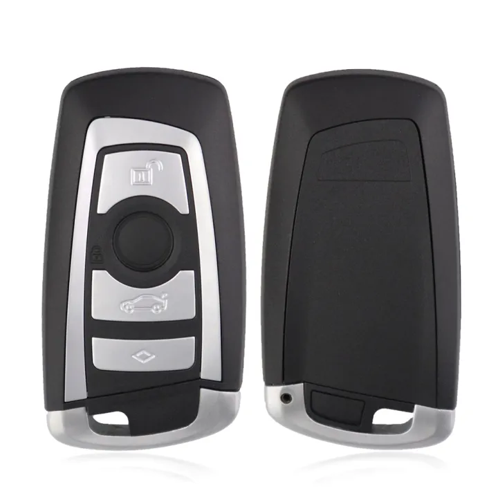 Remote%20Car%20Key%20Fob%20Shell%20For%20BMW%20F%20Series%201%203%205%207%20FEM/BDC%20CAS4%20CAS4+%20X1%20X3%20X4%20X5%20X6%20F20%20F22%20F30%20M2%20M3%203GT%202012-2017%203/4%20Buttons%20-%20Image%202