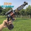 Destiny 2 Thorn Hand Cannon Revolver Weapon Prop Thron Hand Cannon Model Cosplay Rubber Children's Toy. 