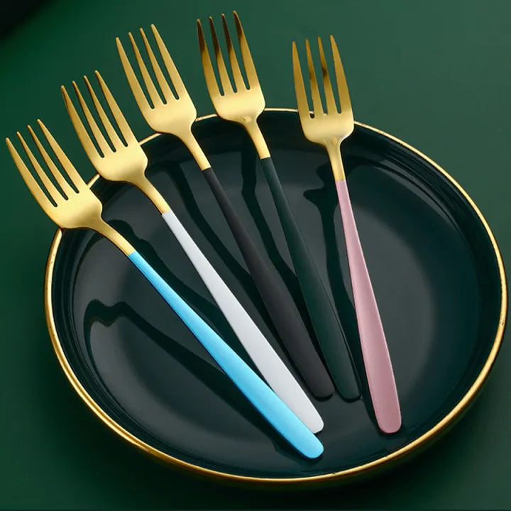 3Pcs%20Stainless%20Steel%20Portable%20Cutlery%20Set%20Spoon%20Fork%20Chopsticks%20Student%20Travel%20Korean%20Style%20Portable%20Cutlery%20Set%20Kitchen%20Supplie%20-%20Image%203