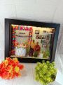 3D miniature box photo frame -best gift item for someone special. 